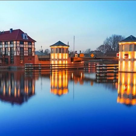 Lorin Prestige Apartament Elblag Exteriér fotografie