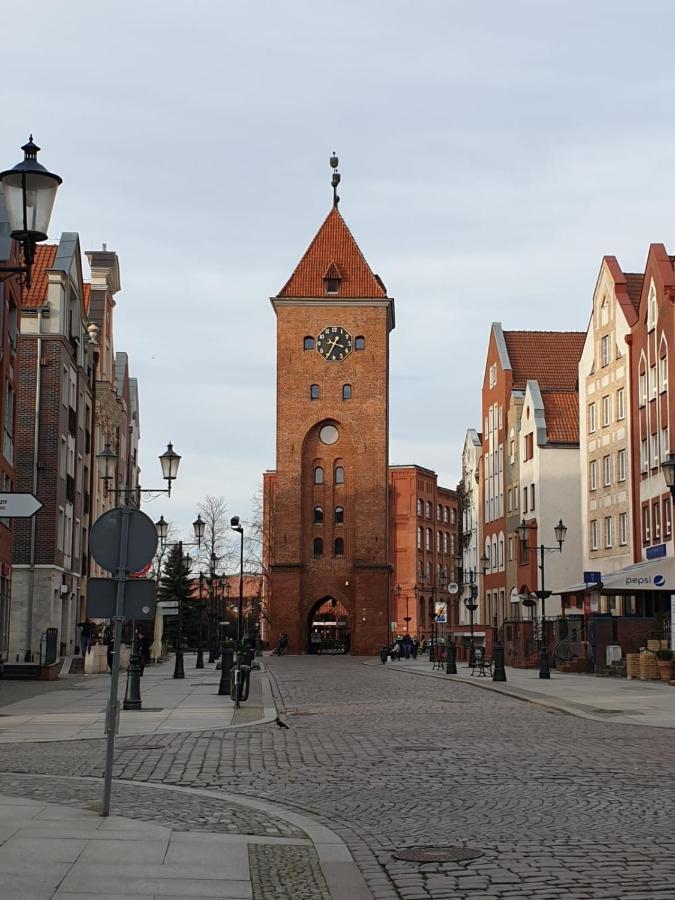 Lorin Prestige Apartament Elblag Exteriér fotografie