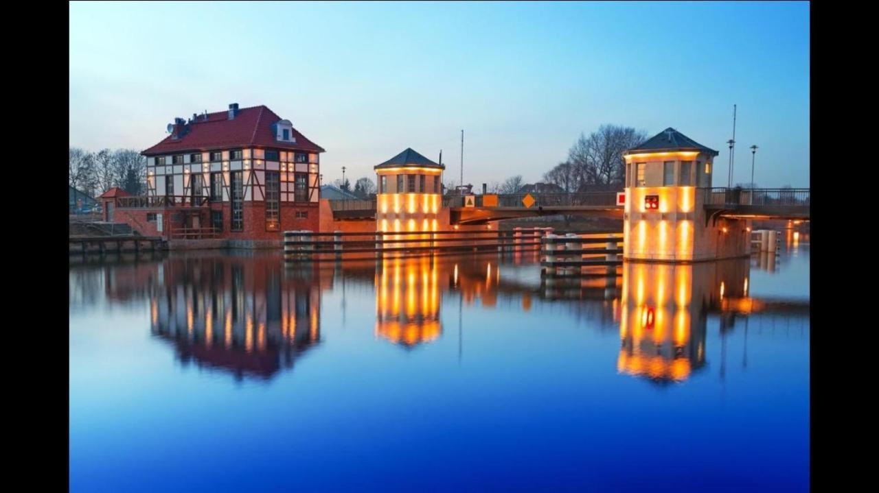 Lorin Prestige Apartament Elblag Exteriér fotografie
