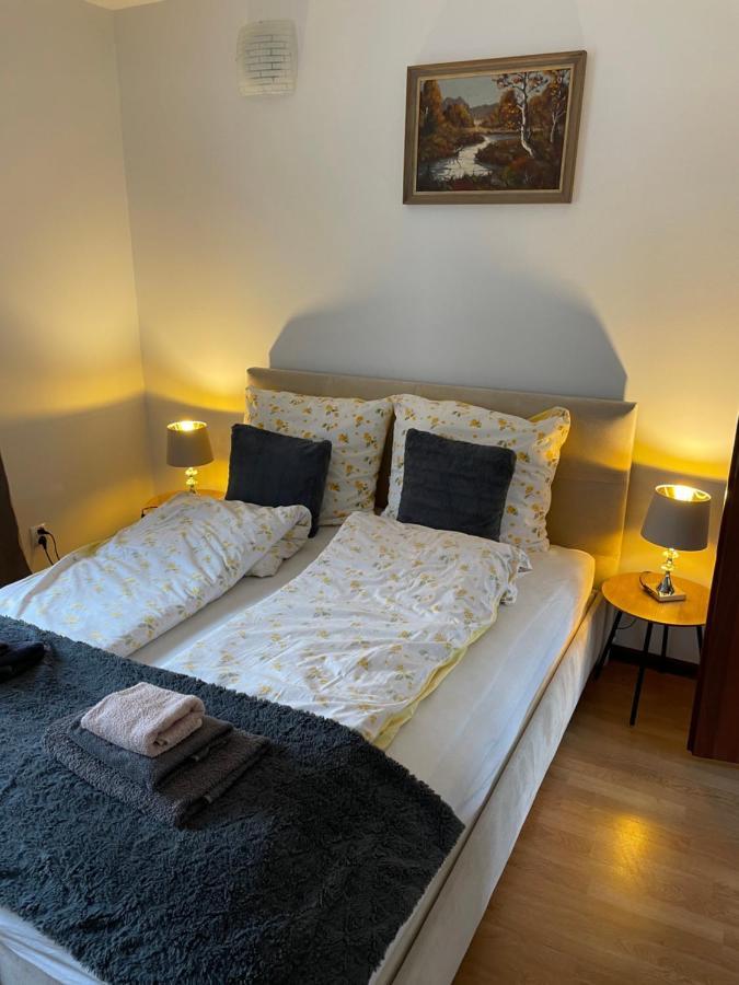 Lorin Prestige Apartament Elblag Exteriér fotografie